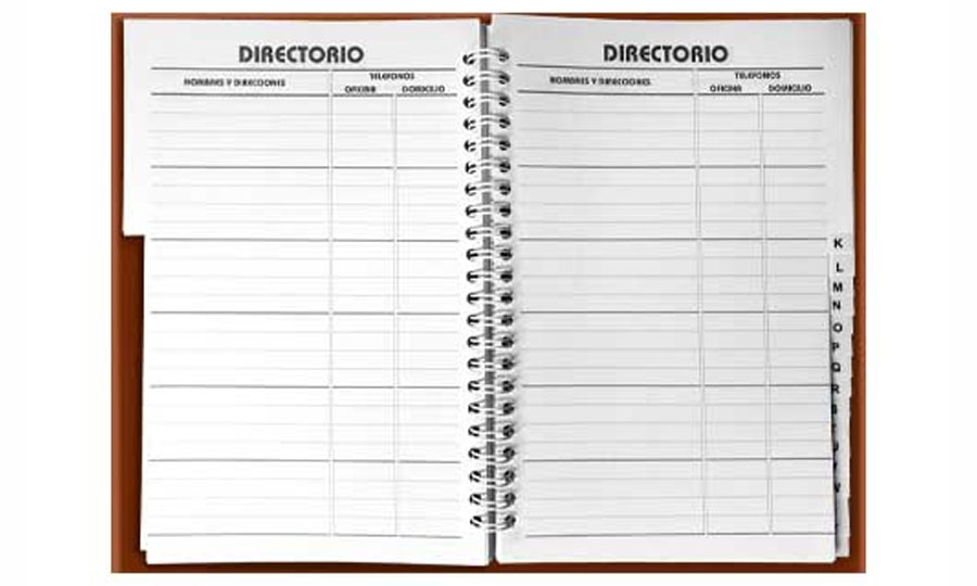 Directorio Secretarial